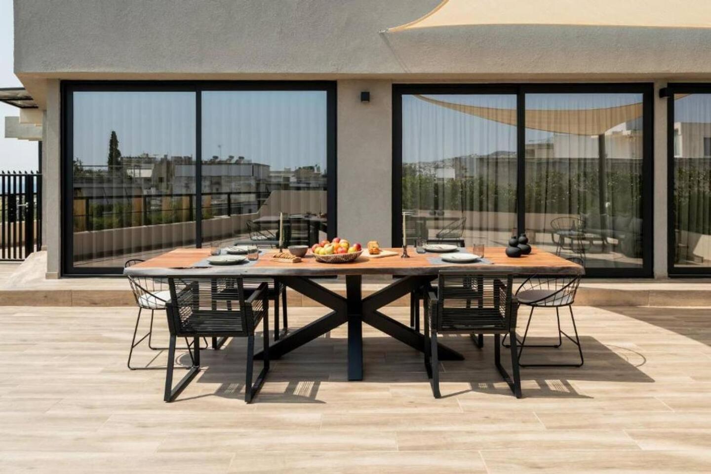 5Bd Luxury Penthouse With Sea View Daire Atina Dış mekan fotoğraf