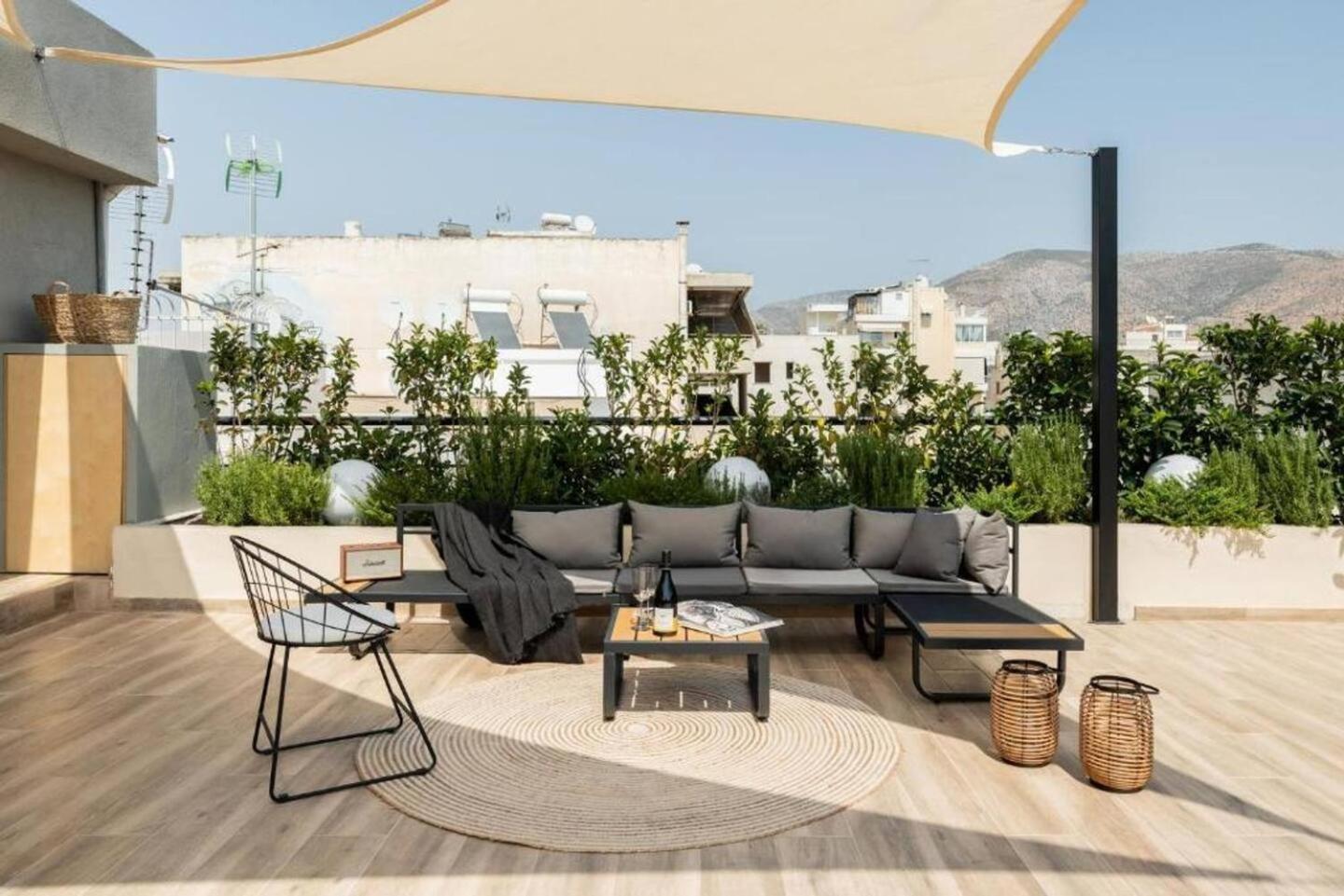 5Bd Luxury Penthouse With Sea View Daire Atina Dış mekan fotoğraf