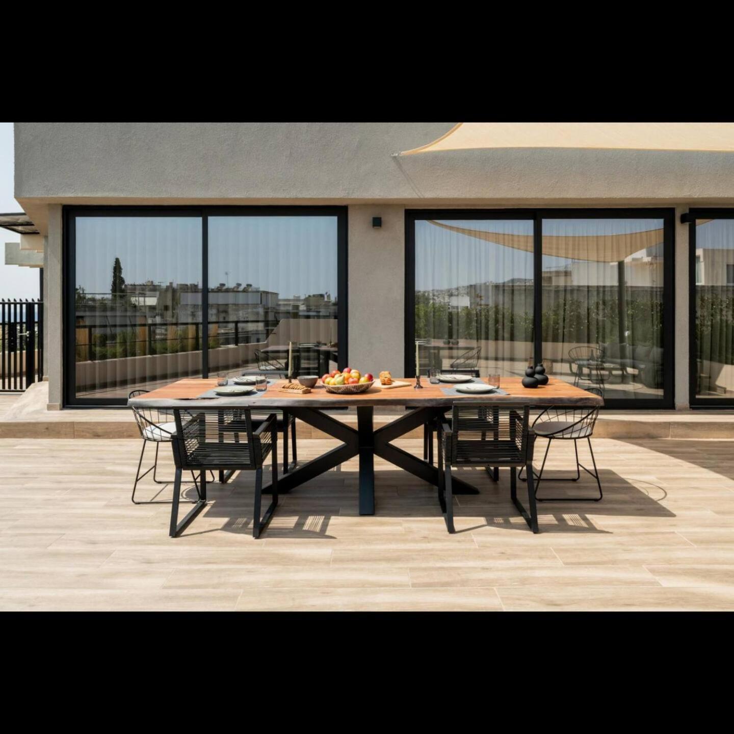 5Bd Luxury Penthouse With Sea View Daire Atina Dış mekan fotoğraf