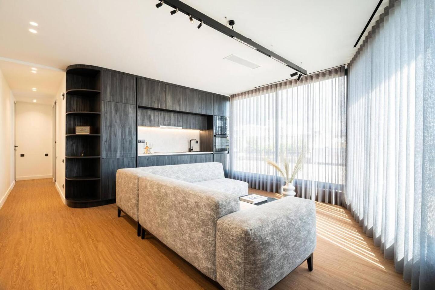 5Bd Luxury Penthouse With Sea View Daire Atina Dış mekan fotoğraf
