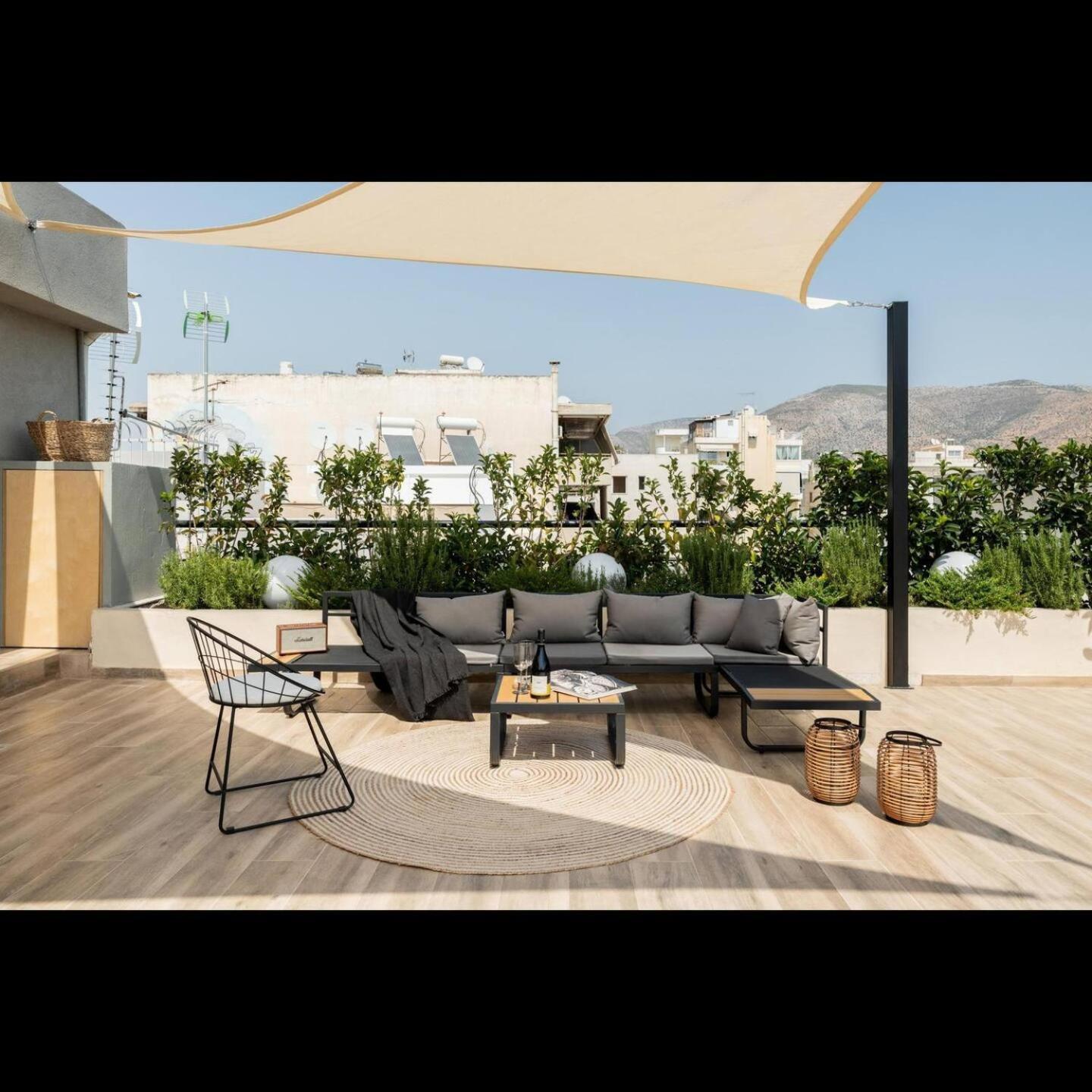 5Bd Luxury Penthouse With Sea View Daire Atina Dış mekan fotoğraf